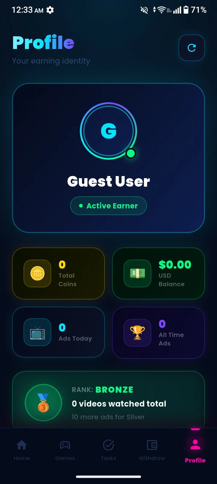 IND Slots screenshot